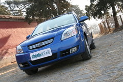 2007款 三厢 1.4L 手动 GL