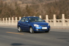 2007款 三厢 1.4L 手动 GL