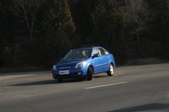 2007款 三厢 1.4L 手动 GL