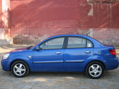 2007款 三厢 1.4L 手动 GL