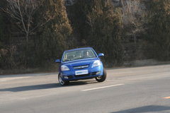 2007款 三厢 1.4L 手动 GL
