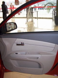 2007款 三厢 1.4L 手动 GL