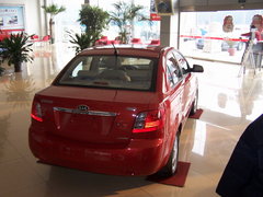 2007款 三厢 1.4L 手动 GL