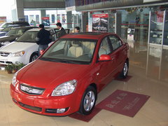 2007款 三厢 1.4L 手动 GL