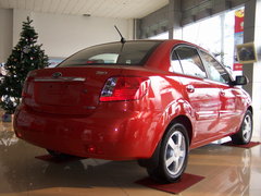 2007款 三厢 1.4L 手动 GL