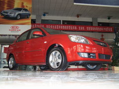 2007款 三厢 1.4L 手动 GL