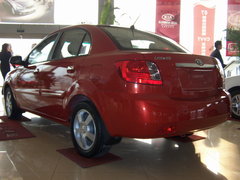 2007款 三厢 1.4L 手动 GL