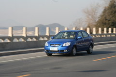 2007款 三厢 1.4L 手动 GL