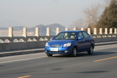 2007款 三厢 1.4L 手动 GL