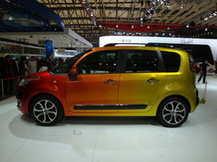 2004款 1.6L 自动 Pluriel