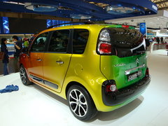 2004款 1.6L 自动 Pluriel