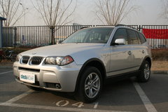 2010款 3.0L xDrive30i探索版 5座