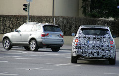 2010款 3.0L xDrive30i探索版 5座