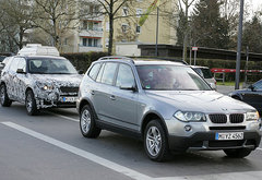 2010款 3.0L xDrive30i探索版 5座
