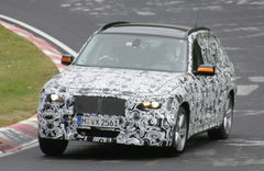 2010款 3.0L xDrive30i探索版 5座