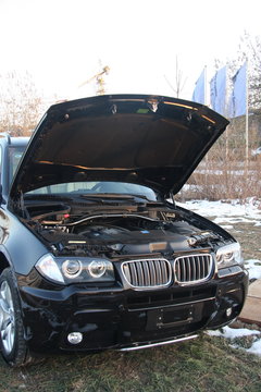 2010款 3.0L xDrive30i探索版 5座