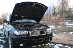 2010款 3.0L xDrive30i探索版 5座