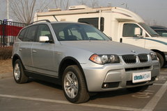 2010款 3.0L xDrive30i探索版 5座