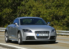 2010款 2.0 TFSI Roadster