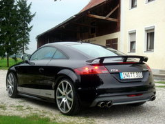 2010款 2.0 TFSI Roadster