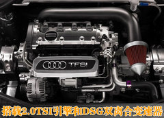2010款 2.0 TFSI Roadster
