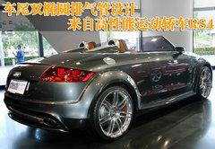 2010款 2.0 TFSI Roadster
