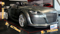 2010款 2.0 TFSI Roadster