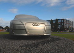 2010款 2.0 TFSI Roadster
