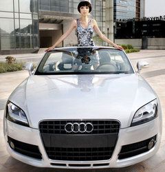 2010款 2.0 TFSI Roadster