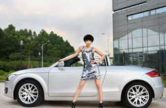 2010款 2.0 TFSI Roadster