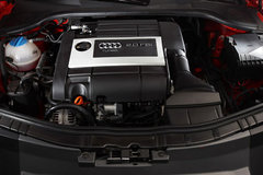 2010款 2.0 TFSI Roadster