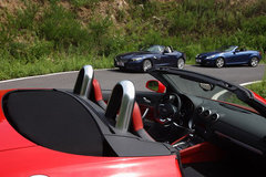 2010款 2.0 TFSI Roadster