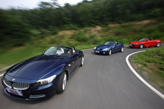 2010款 2.0 TFSI Roadster