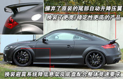 2010款 2.0 TFSI Roadster