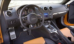 2010款 2.0 TFSI Roadster