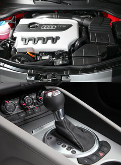 2010款 2.0 TFSI Roadster