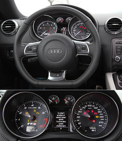 2010款 2.0 TFSI Roadster