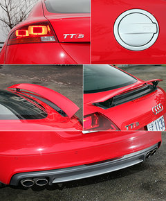 2010款 2.0 TFSI Roadster