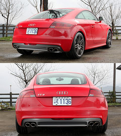 2010款 2.0 TFSI Roadster