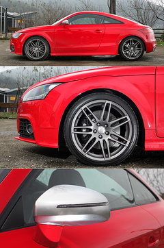 2010款 2.0 TFSI Roadster