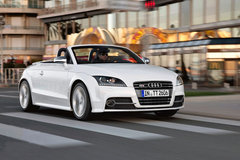 2010款 2.0 TFSI Roadster