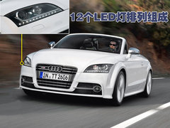 2010款 2.0 TFSI Roadster