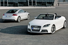 2010款 2.0 TFSI Roadster