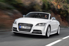 2010款 2.0 TFSI Roadster