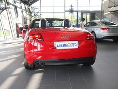 2010款 2.0 TFSI Roadster