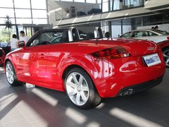 2010款 2.0 TFSI Roadster