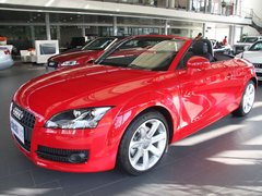 2010款 2.0 TFSI Roadster