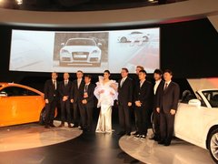 2010款 2.0 TFSI Roadster