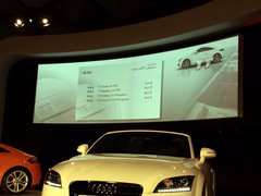 2010款 2.0 TFSI Roadster