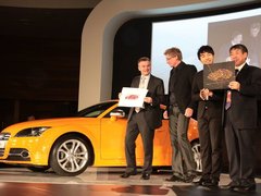 2010款 2.0 TFSI Roadster